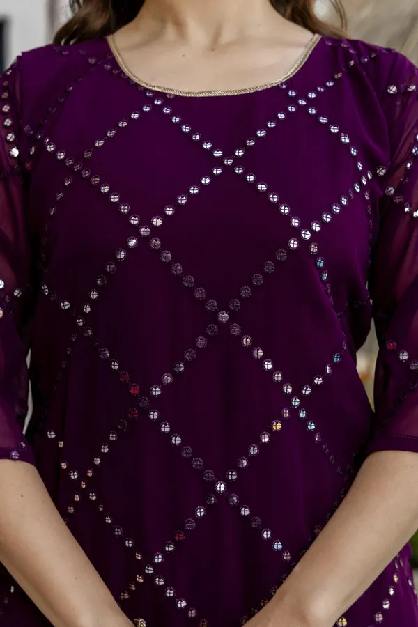 Purple_Cotton_Straight_Embroidered_Kurta_Set_For_Women