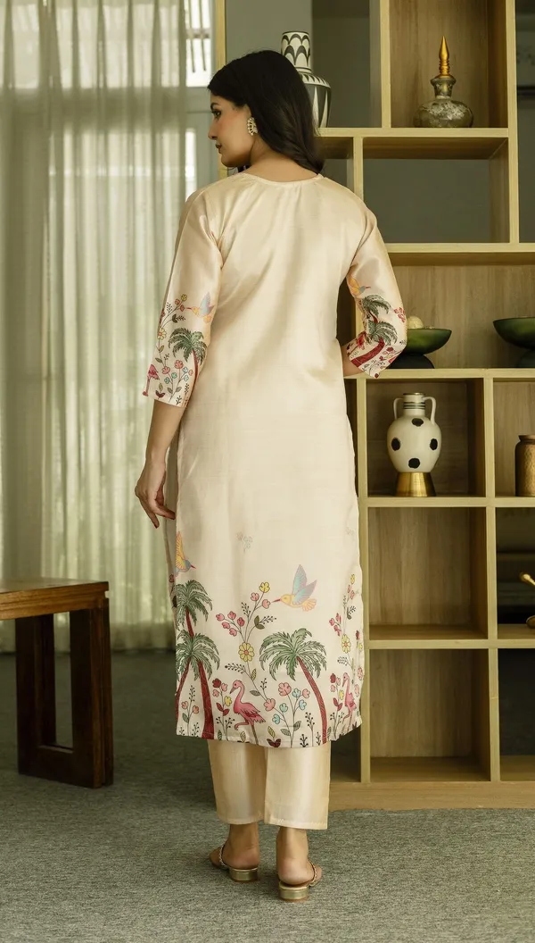 Beige_Cotton_Embroidered_Straight_Kurta_Set_For_Women