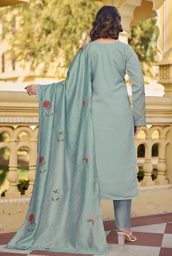 Grey_Cotton_Embroidered_Straight_Kurta_Set_For_Women