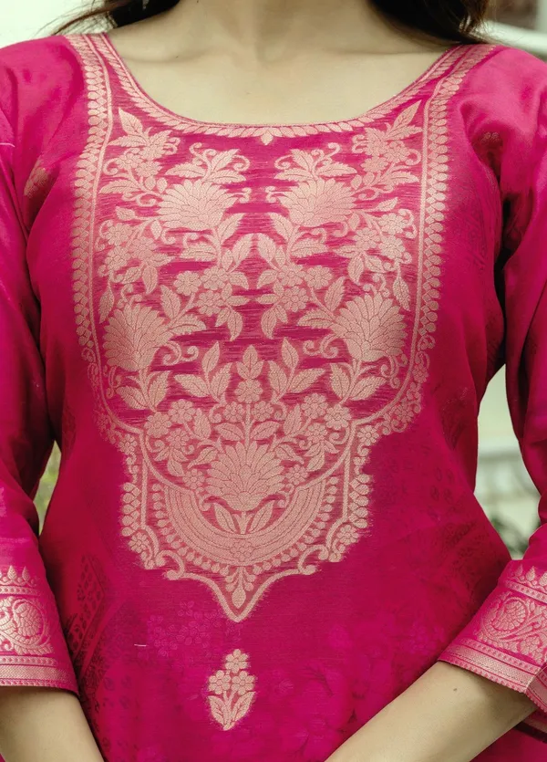 Pink_Cotton_Embroidered_Kurta_With_Pant_&_Dupatta_For_Women