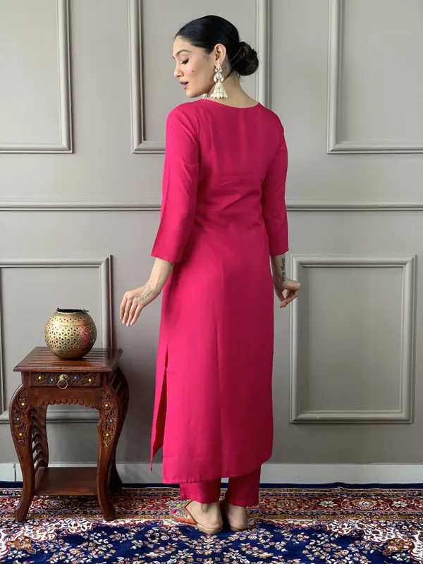 Pink_Cotton_Printed_Straight_Kurta_Set_For_Women