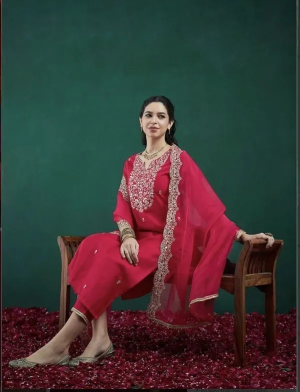 Pink_Cotton_Embroidered_Salwar_Kurta_Dupatta_Set_For_Women