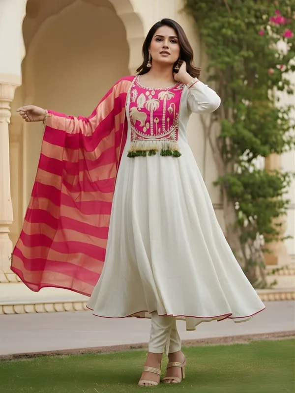 Pink_Silk_Straight_Embroidered_Kurta_Set_For_Women