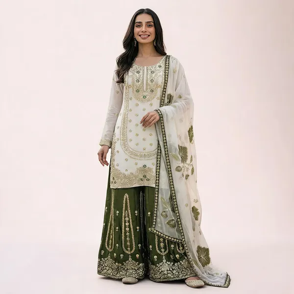 Green_Gmy_Silk_Embroidered_Straight_Kurta_Palazzo_Dupatta_Set_For_Women