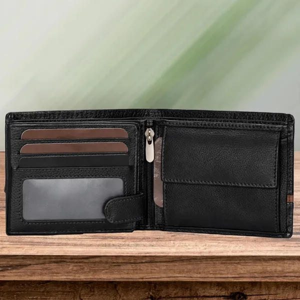 Usmc_Premium_Leather_Wallet_For_Men_|_Genuine_Leather_Wallet_With_Rfid_Blocking_|_Purse_For_Men