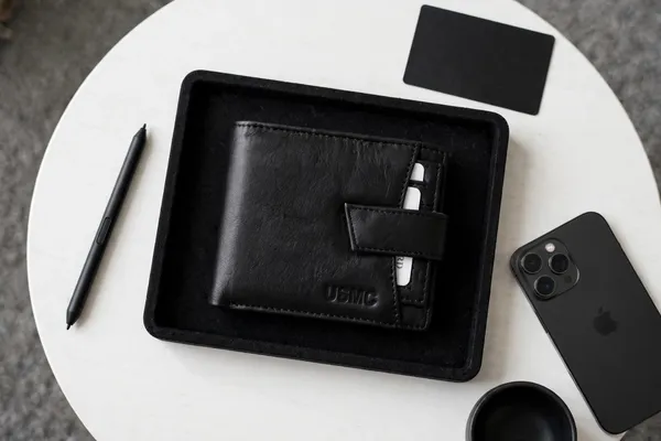 Usmc_Rfid_Protected_Premium_Leather_Wallet_For_Men,_Black