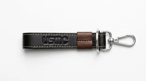 Usmc_Leather_Keychain_For_Men_Women_Keyring_Holder_Accessories_Car_Bikes_Best_Smart_Gift_Key_Chain_One_Piece_Boys_Girls_Multipurpose_Home_Chabi_Ring_Unisex