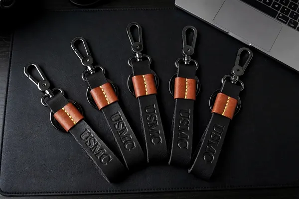 Usmc_Leather_Keychain_For_Men_Women_Keyring_Holder_Accessories_Car_Bikes_Best_Smart_Gift_Key_Chain_One_Piece_Boys_Girls_Multipurpose_Home_Chabi_Ring_Unisex