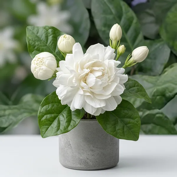 Morga_Flowering_Outdoor_Plant