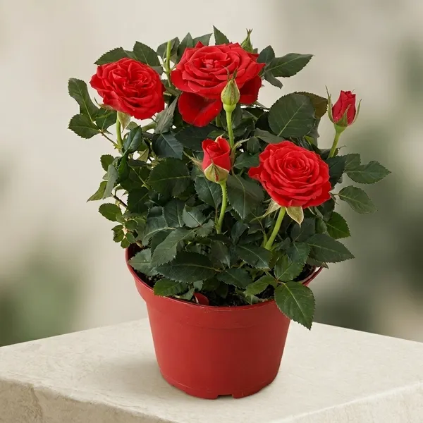 Rosea_Red_Grafted_Plant