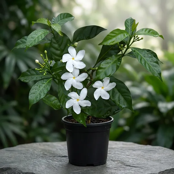 Variegated_Tabernaemontana_Plant