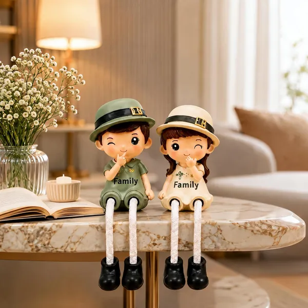 Polyresin_Sweet_Sitting_Together_Couple_Showpiece