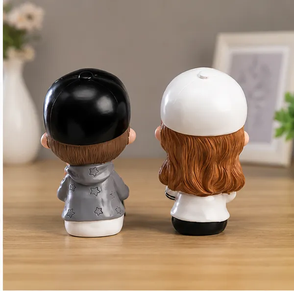 Polyresin_Pastel_Glossy_Couple_Showpiece