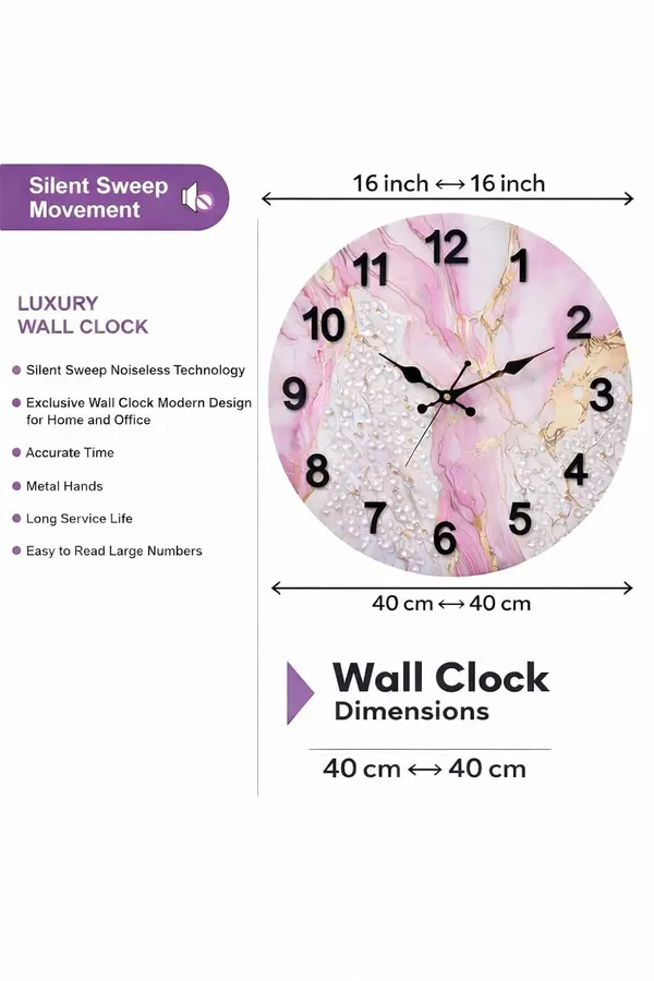 Polyresin_3D_Owl_Design_Analog_Wall_Clock_for_Home_Living_Room