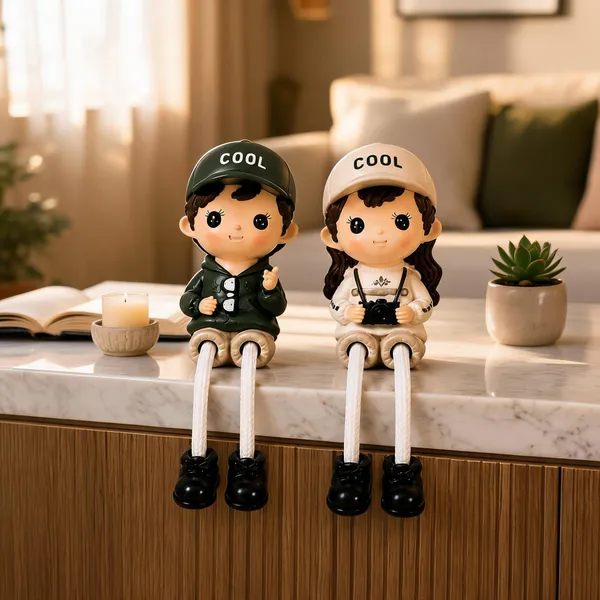 Polyresin_Doll_Style_Sitting_Couple_Showpiece