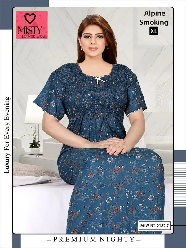 Blue_Alpine_Relaxed_Fit_Nighty_For_Women