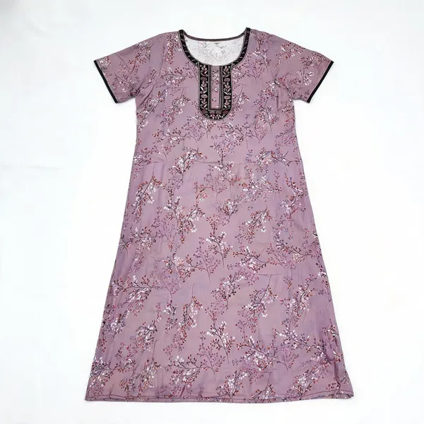 Lavender_Alpine_Floral_Relaxed_Fit_Nightdress_For_Women