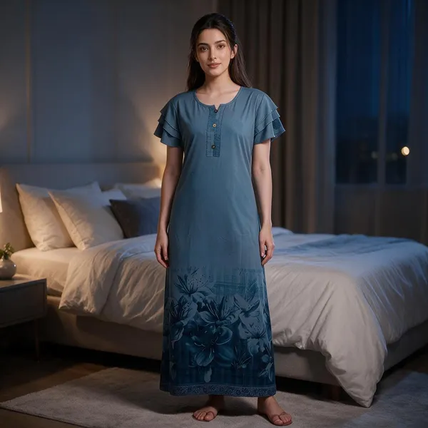 Blue_Alpine_Relaxed_Fit_Nightdress_For_Women