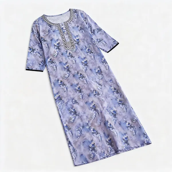 Lavender_Alpine_Loose_Fit_Nighty_For_Women