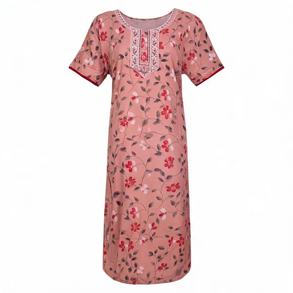 Mustard_Alpine_Floral_Relaxed_Fit_Nightgown_For_Women