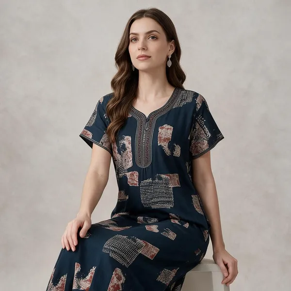 Navy_Alpine_Relaxed_Fit_Night_Suit_For_Women