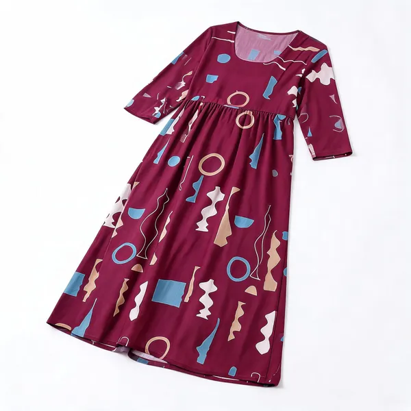 Berry_Bloom_Rayon_Feeding_Nighty_For_Women