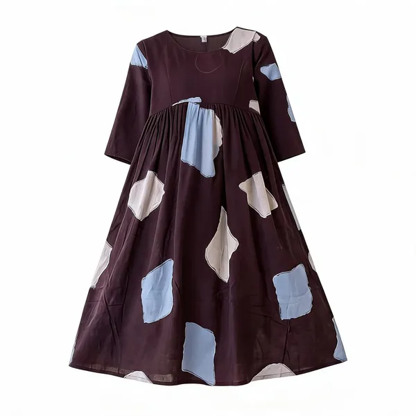 Royal_Berry_Rayon_Maternity_Nighty_For_Women
