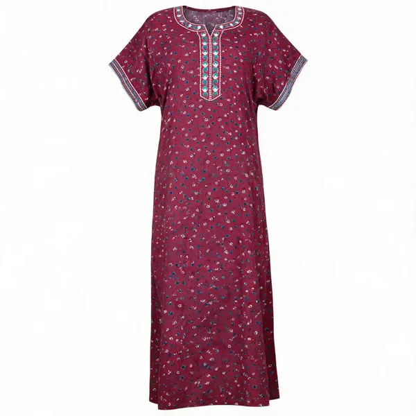 Maroon_Alpine_Relaxed_Fit_Nighty_For_Women