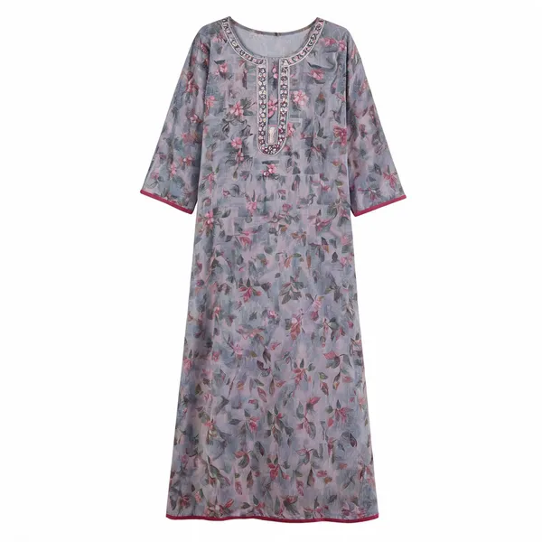 Ash_Grey_Alpine_Relaxed_Fit_Nighty_For_Women