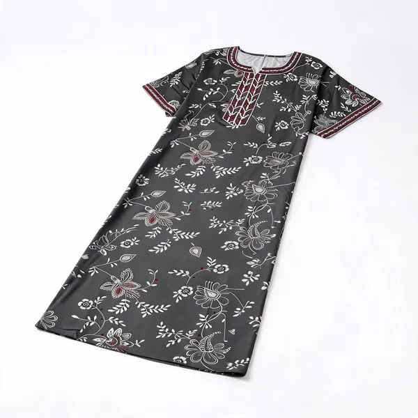 Grey_Alpine_Relaxed_Fit_Nightdress_For_Women