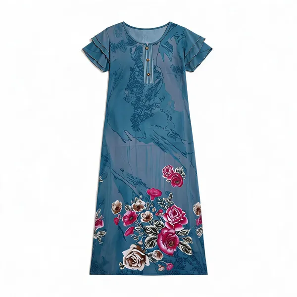 Blue_Alpine_Relaxed_Fit_Nightdress_For_Women