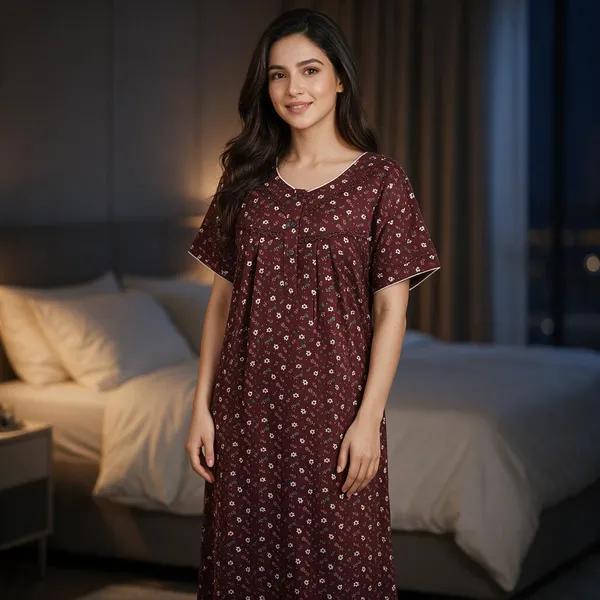 Brown_Alpine_Relaxed_Fit_Nighty_For_Women