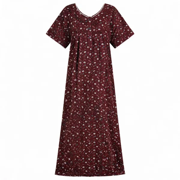 Brown_Alpine_Relaxed_Fit_Nighty_For_Women