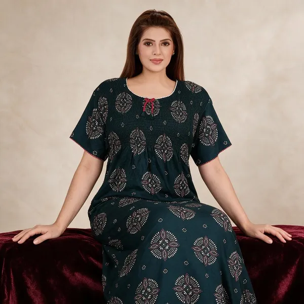 Black_Alpine_Relaxed_Fit_Nighty_For_Women