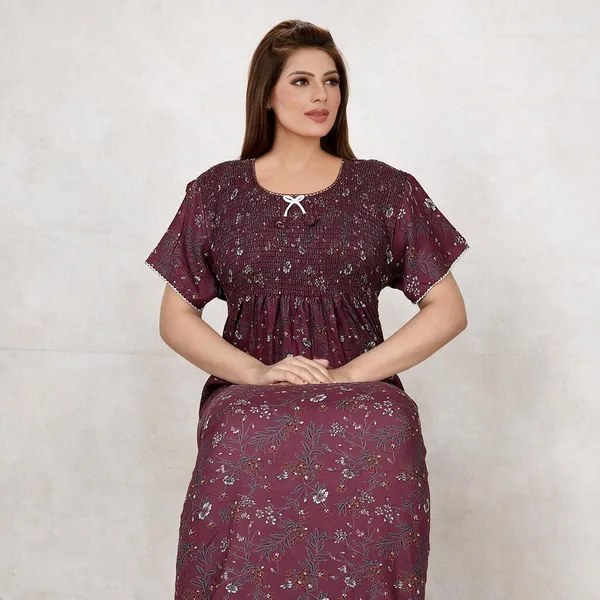 Maroon_Alpine_Relaxed_Fit_Nighty_For_Women