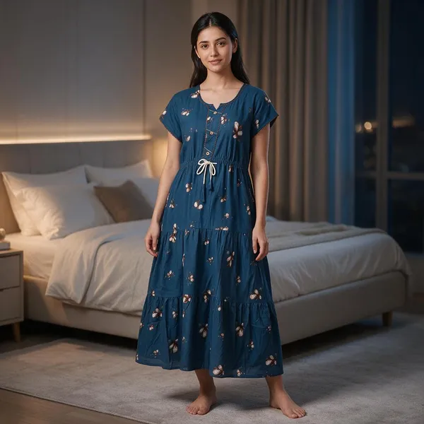 Blue_Alpine_Tiered_Maxi_Dress_For_Women