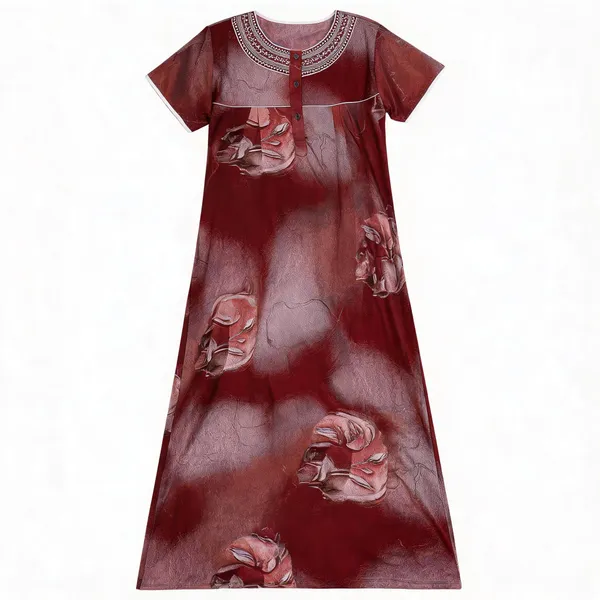 Misty_Maroon_Alpine_Relaxed_Fit_Nighty_For_Women