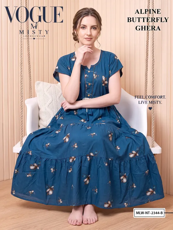 Blue_Alpine_Tiered_Maxi_Dress_For_Women