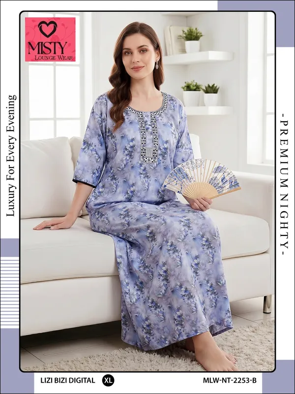 Lavender_Alpine_Loose_Fit_Nighty_For_Women