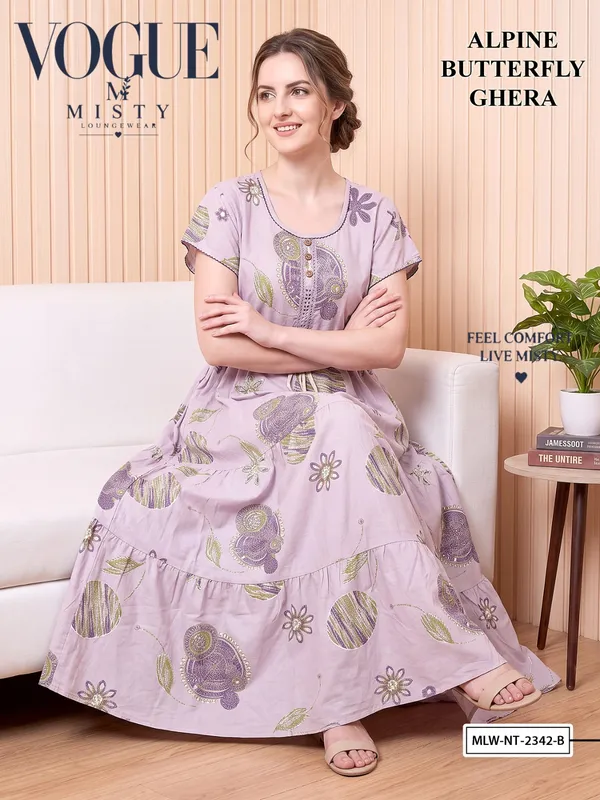 Lavender_Alpine_Flared_Maxi_Dress_For_Women
