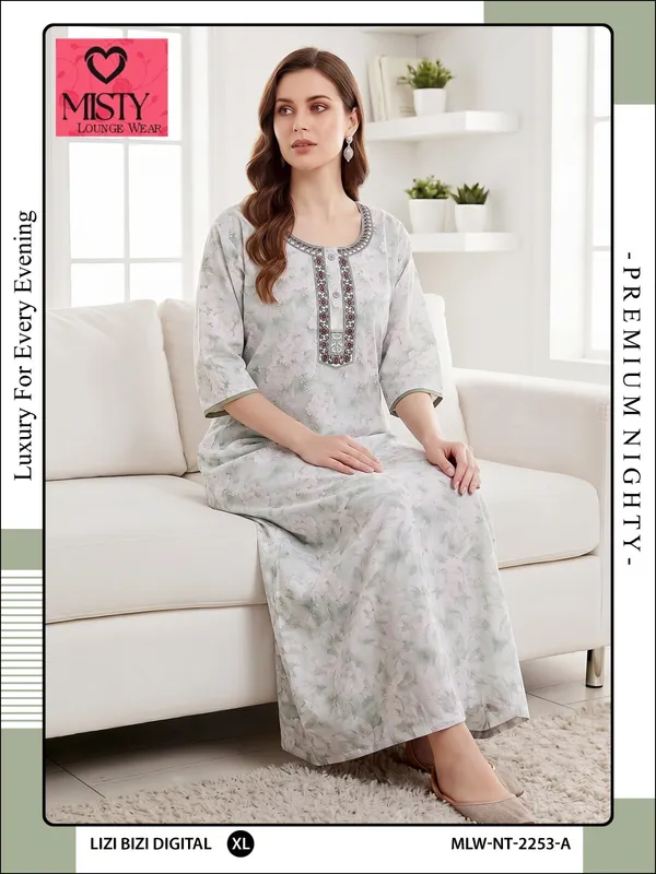 Light_Grey_Alpine_Full_Length_Nighty_For_Women