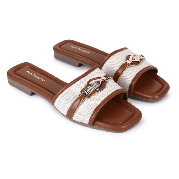 Beige_Jute_Slide_Sandals_For_Women