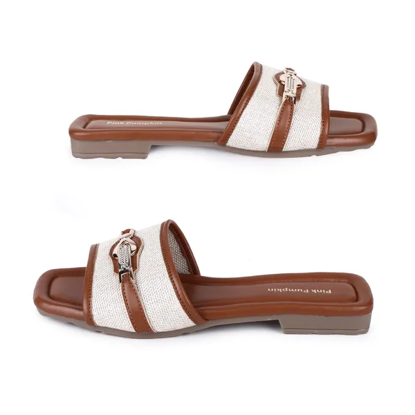 Beige_Jute_Slide_Sandals_For_Women