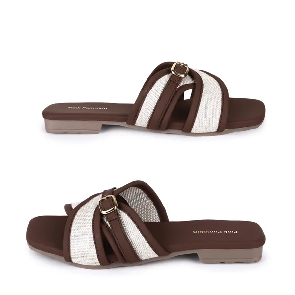 Brown_Jute_Flat_Sandals_For_Women