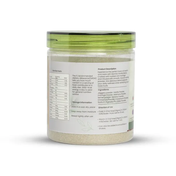Satva_EcoGreens_MorVita_Vanilla_Matcha_Powder