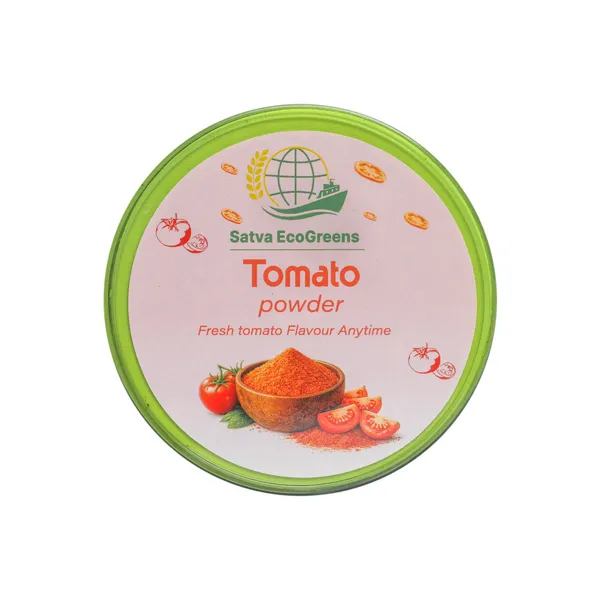 Satva_EcoGreens_Tomato_Powder_260_g