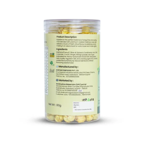 Satva_EcoGreens_Lime_And_Mint_Makhana