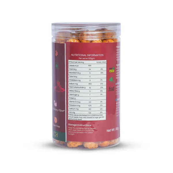 Satva_EcoGreens_Peri_Peri_Makhana_80_g