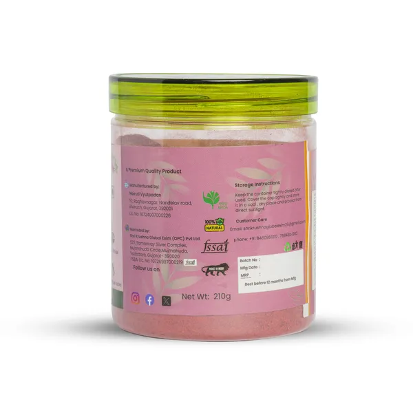 Satva_EcoGreens_Beetroot_Powder