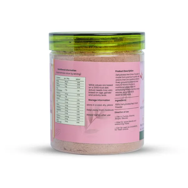 Satva_EcoGreens_Red_Onion_Powder_210G